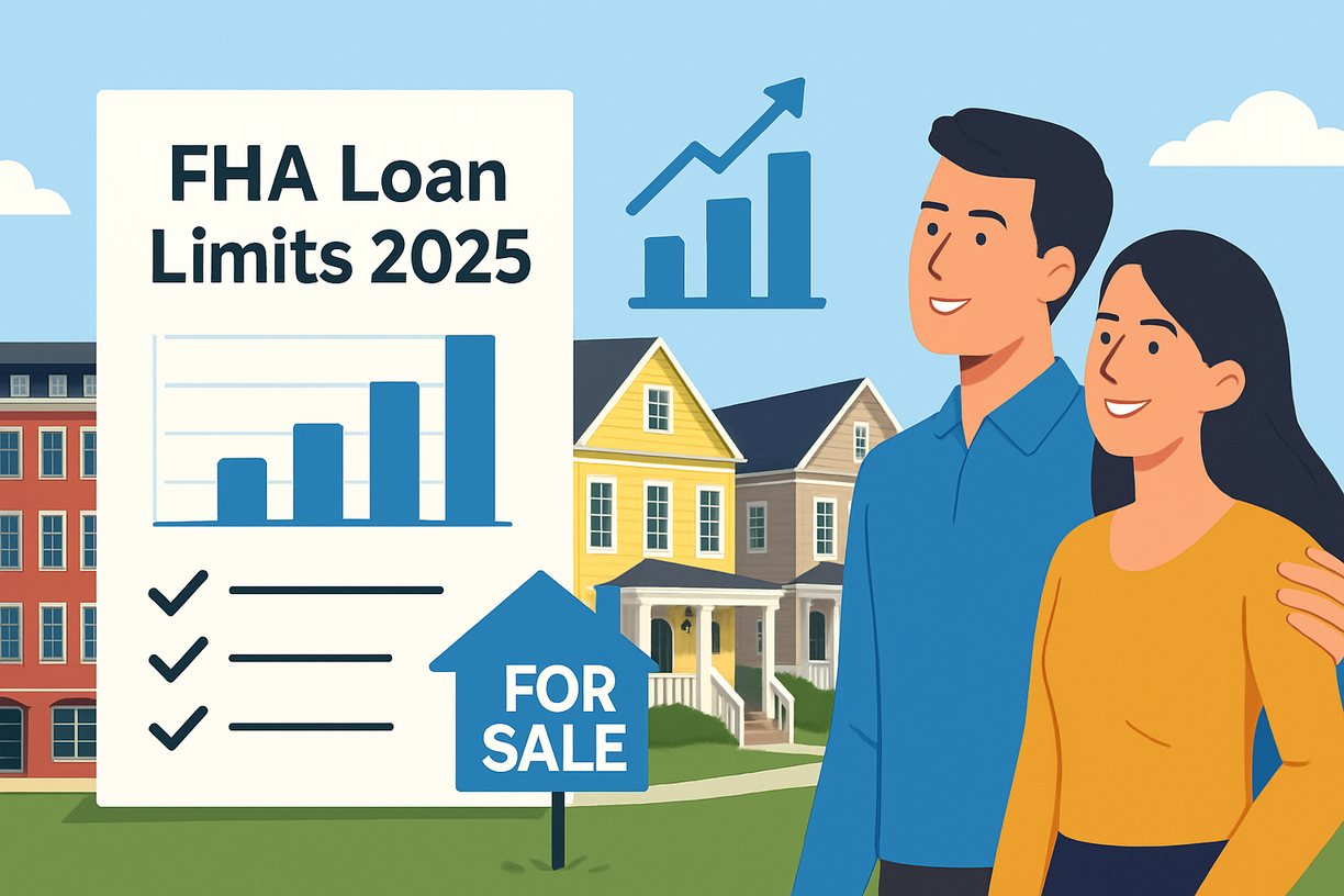 FHA Loan Limits 2025 Rhode Island