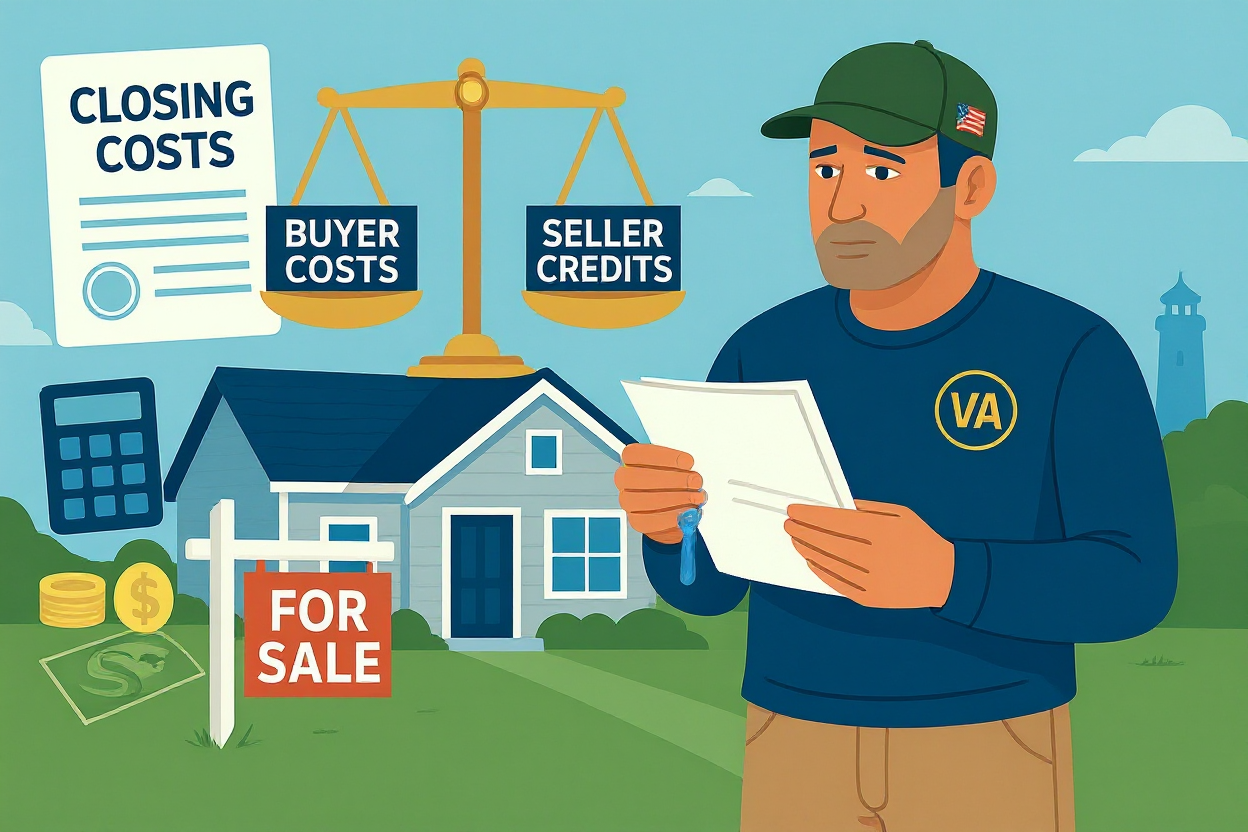 Closing Costs on a VA Loan