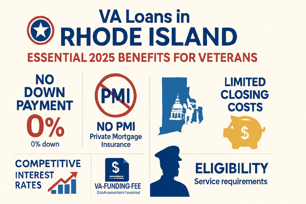 VA Loan in Rhode Island