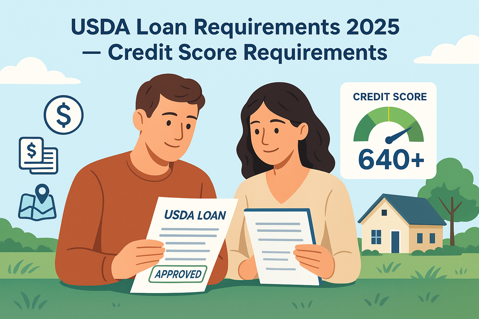 USDA Loan Requirements