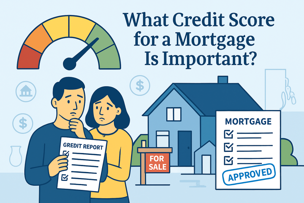 Credit Score for Mortgage in RI: What You Really Need to Qualify