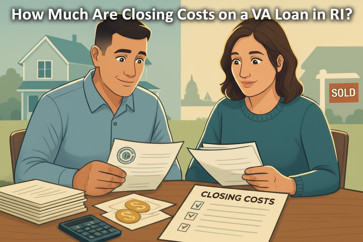 Closing Costs on a VA Loan in RI