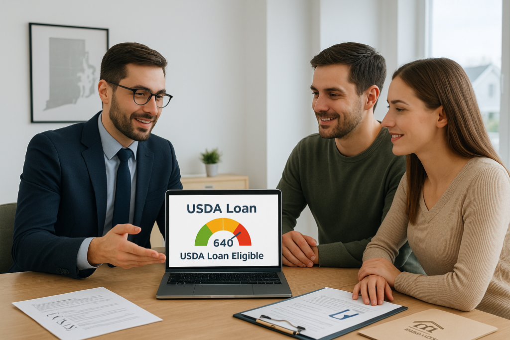 What Credit Score Do You Need for a USDA Loan in 2025?