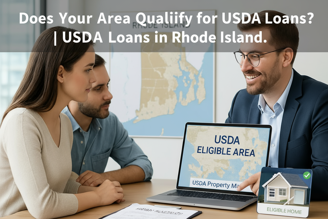Qualify for USDA Loans