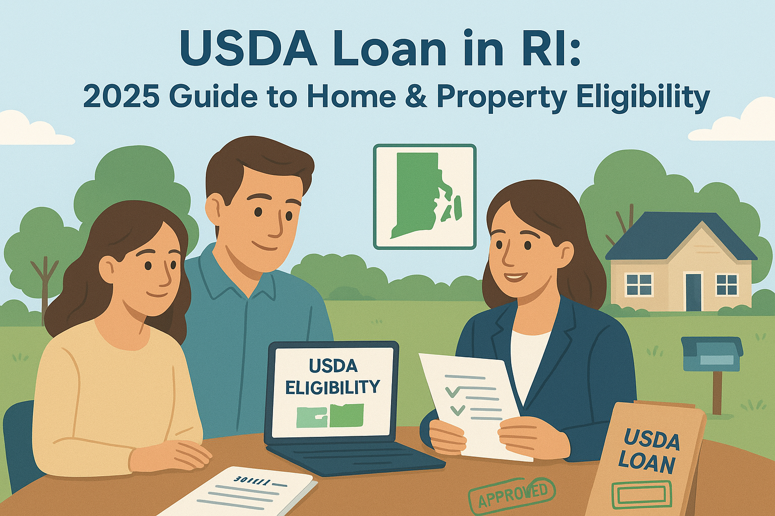 USDA Loan in RI